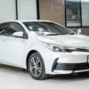 TOYOTA ALTIS 1.6 G 2017 AT #6กฎ3361