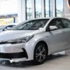 TOYOTA ALTIS 1.6 G 2017 AT #6กค344
