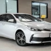 TOYOTA ALTIS 1.6 G 2017 AT #5กอ3732