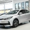 TOYOTA ALTIS 1.6 G 2017 AT #6กฎ3847