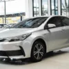 TOYOTA ALTIS 1.6 G 2017 AT #6กฎ3850