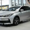 TOYOTA ALTIS 1.6 G 2018 AT #7กญ3877