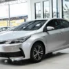 TOYOTA ALTIS 1.6 G 2018 AT #7กญ3912