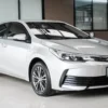 TOYOTA ALTIS 1.6 G 2018 AT #7กญ4376