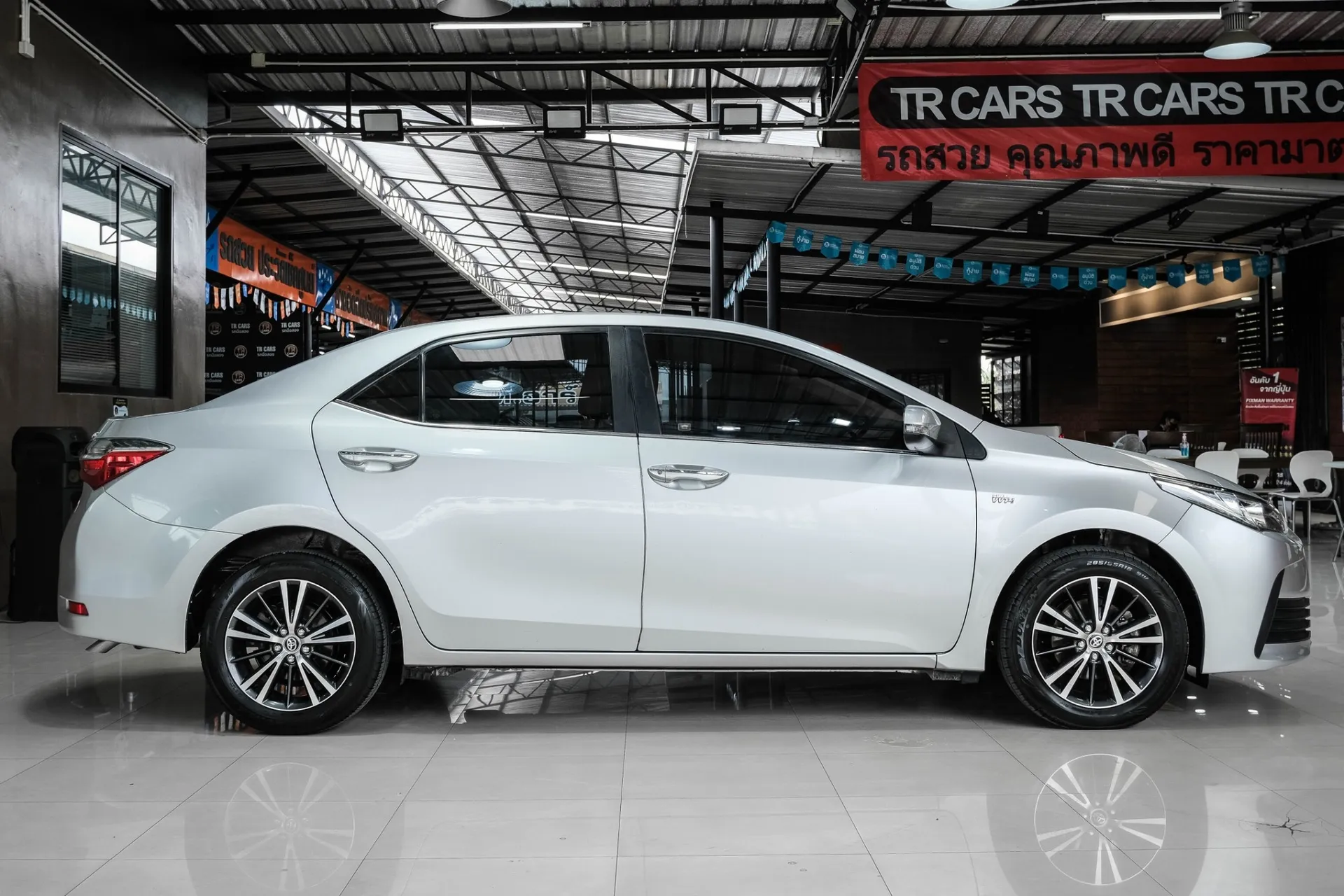 TOYOTA ALTIS 1.6 G 2017 AT #6กฒ451 - Image 15