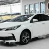 TOYOTA ALTIS 1.6 G 2018 AT #7กฌ4521
