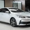 TOYOTA ALTIS 1.6 G 2018 AT #7กฎ-460