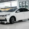 TOYOTA ALTIS 1.8 E 2017 AT MNC #6กผ4742