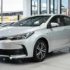 TOYOTA ALTIS 1.6 G 2017 AT #5กฬ5061