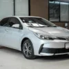 TOYOTA ALTIS 1.6 G 2018 AT #7กร2587