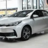 TOYOTA ALTIS 1.6 G 2018 AT #7กม-5310