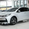 TOYOTA ALTIS 1.6 G 2017 MNC #6กธ-6051