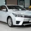 TOYOTA ALTIS 1.6 G 2016 AT #5กน6082