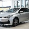 TOYOTA ALTIS 1.6 G 2018 AT #7กย6148