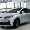 TOYOTA ALTIS 1.6 G 2017 AT #5กอ7016