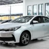 TOYOTA ALTIS 1.6 G 2017 AT #5กว7107