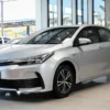 TOYOTA ALTIS 1.6 G 2017 AT