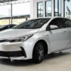 TOYOTA ALTIS 1.6 G 2017 AT #5กว7182