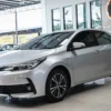 TOYOTA ALTIS 1.6 G 2018 AT #7กอ7378