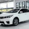 TOYOTA ALTIS 1.6 G 2016 AT #5กผ7405