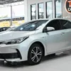 TOYOTA ALTIS 1.8 E 2017 AT #6กจ7704