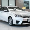 TOYOTA ALTIS 1.6 G 2016 AT # 5กพ-8207