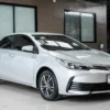 TOYOTA ALTIS 1.6 G 2018 AT #7กช8360