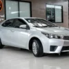 TOYOTA ALTIS 1.6 G 2016 AT #5กฒ-8475
