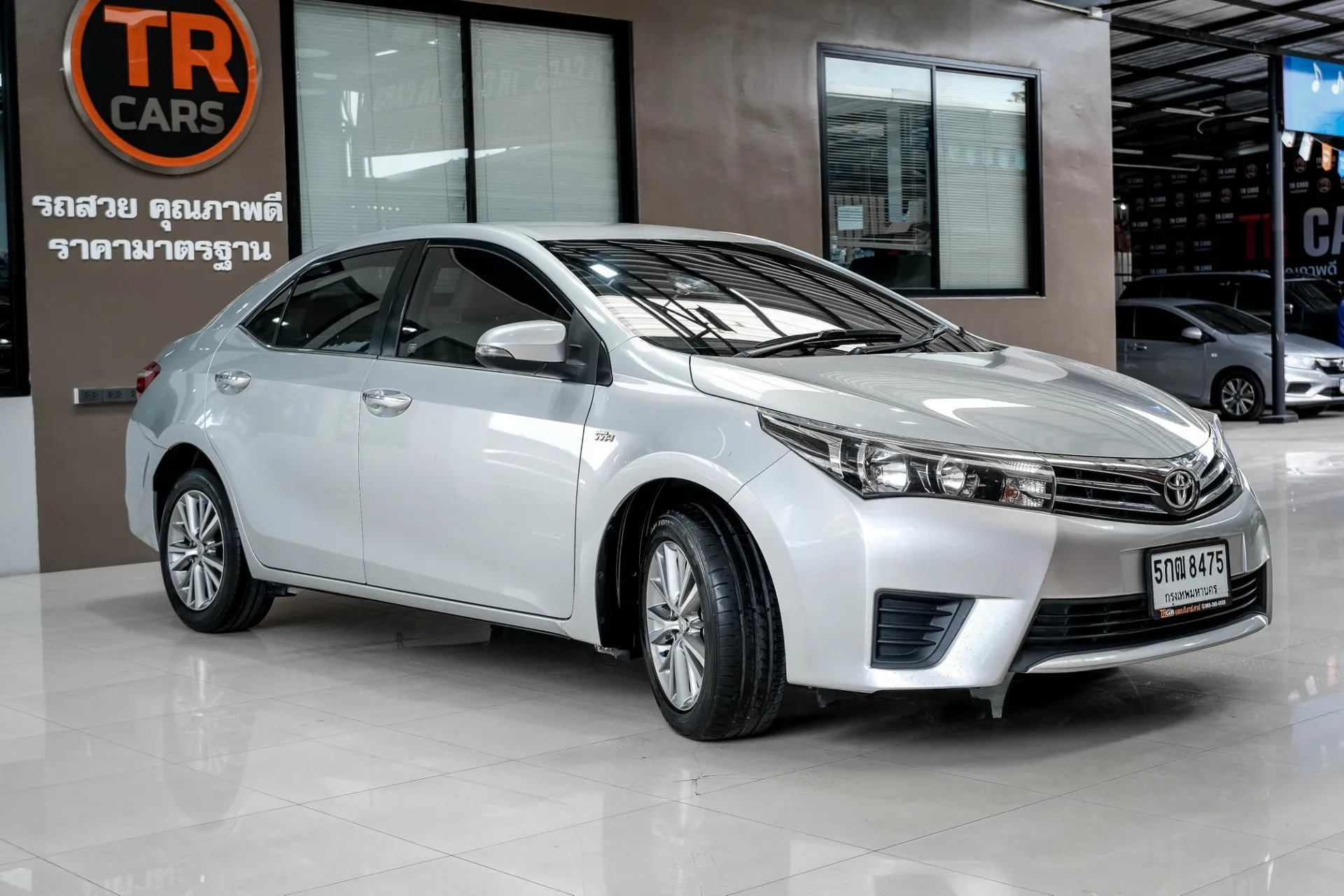 TOYOTA ALTIS 1.6 G 2016 AT #5กฒ-8475