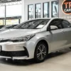 TOYOTA ALTIS 1.6 G 2017 AT #6กช8491