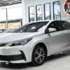 TOYOTA ALTIS 1.6 G 2017 AT #6กช8510