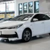TOYOTA ALTIS 1.6 G 2017 AT MNC #6กณ8684