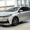 TOYOTA ALTIS 1.6 G 2018 AT #7กธ8771
