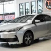 TOYOTA ALTIS 1.8 E 2018 AT #6กจ8779