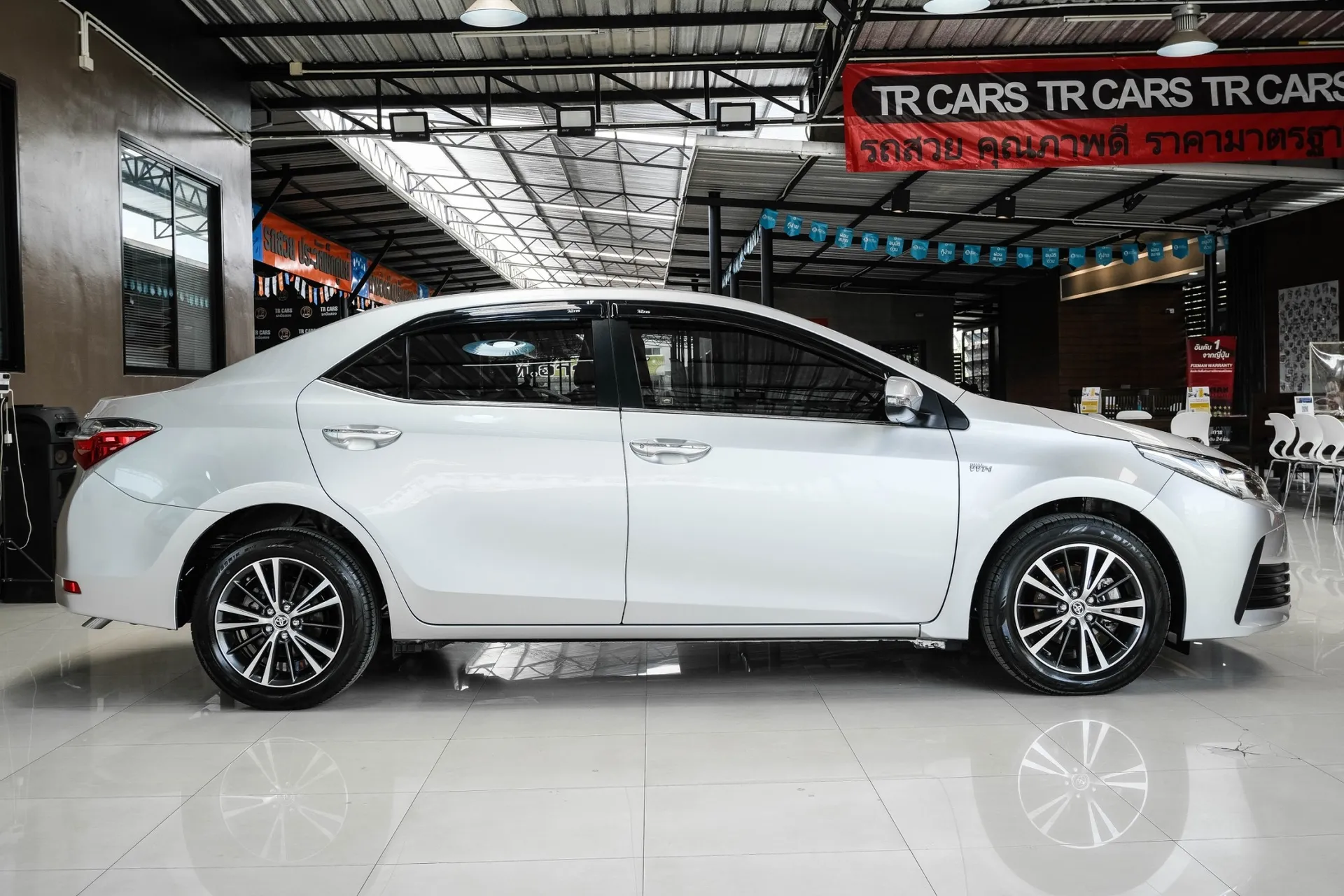 TOYOTA ALTIS 1.6 G 2019 AT #8กฆ913 - Image 18