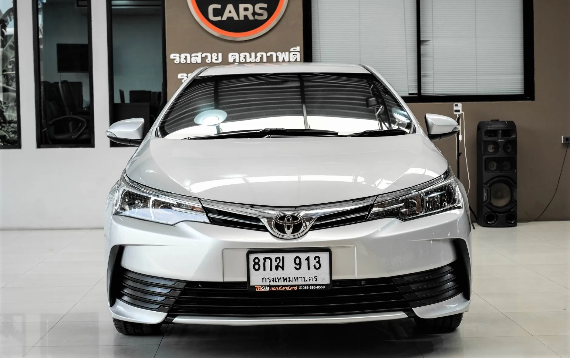 TOYOTA ALTIS 1.6 G 2019 AT #8กฆ913 - Image 3