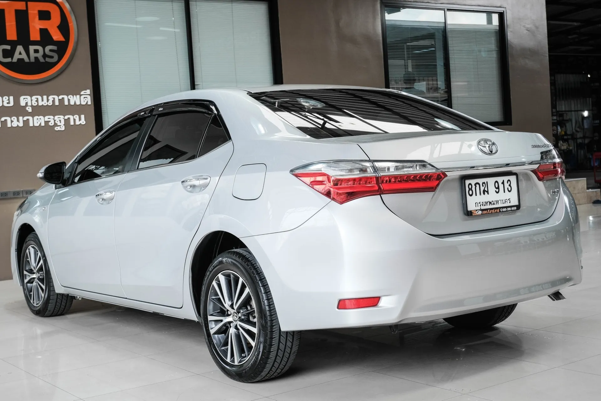 TOYOTA ALTIS 1.6 G 2019 AT #8กฆ913 - Image 16