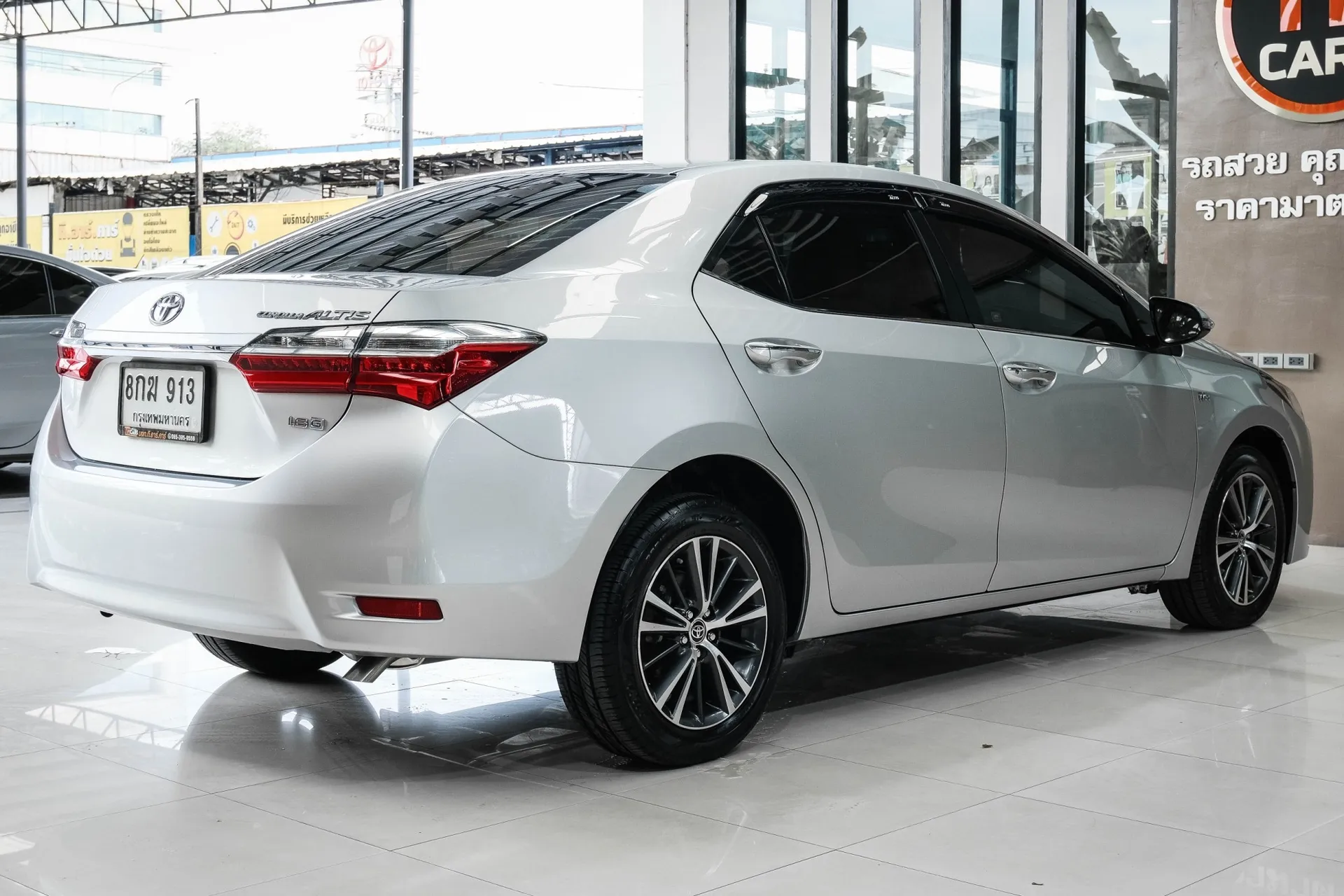 TOYOTA ALTIS 1.6 G 2019 AT #8กฆ913 - Image 17