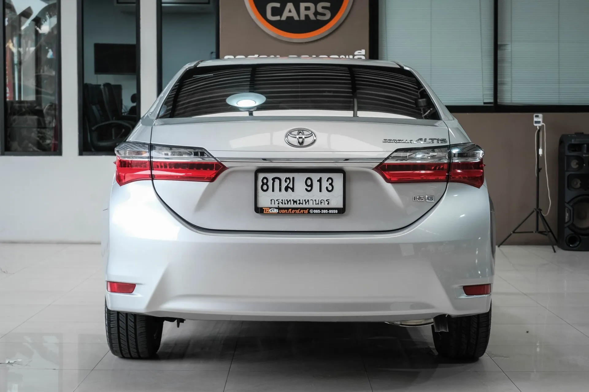 TOYOTA ALTIS 1.6 G 2019 AT #8กฆ913 - Image 15