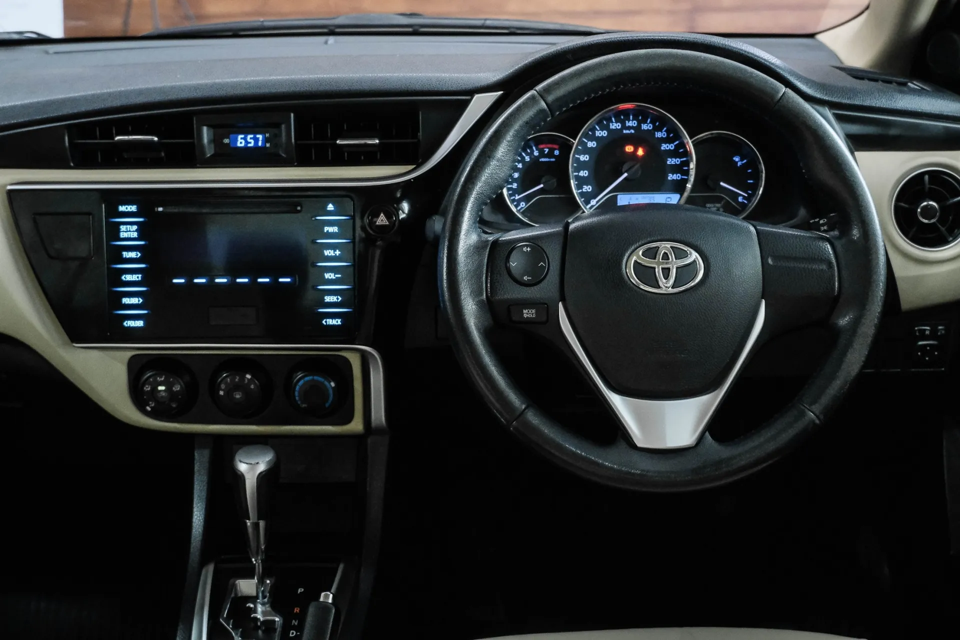 TOYOTA ALTIS 1.6 G 2019 AT #8กฆ913 - Image 6