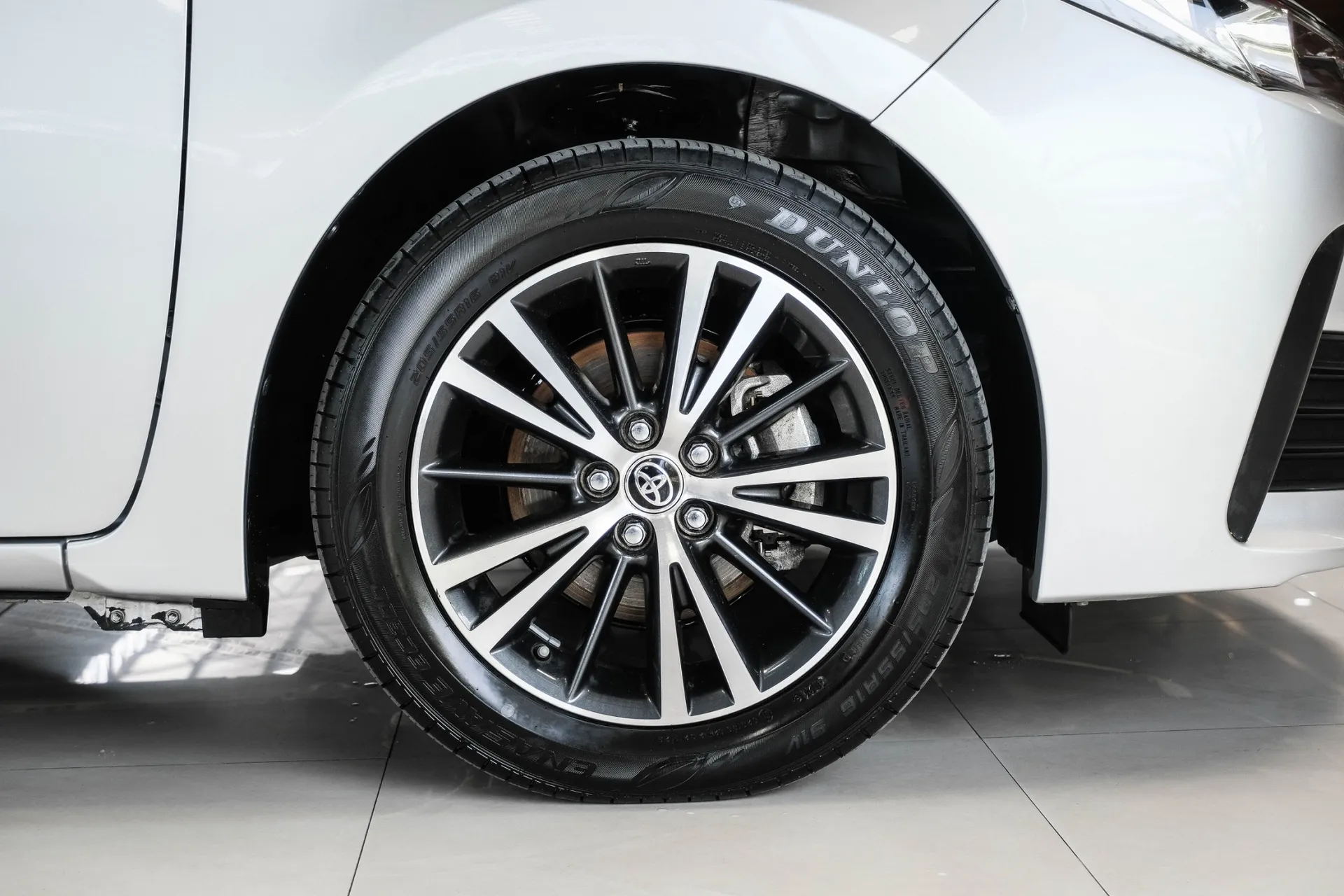 TOYOTA ALTIS 1.6 G 2019 AT #8กฆ913 - Image 19