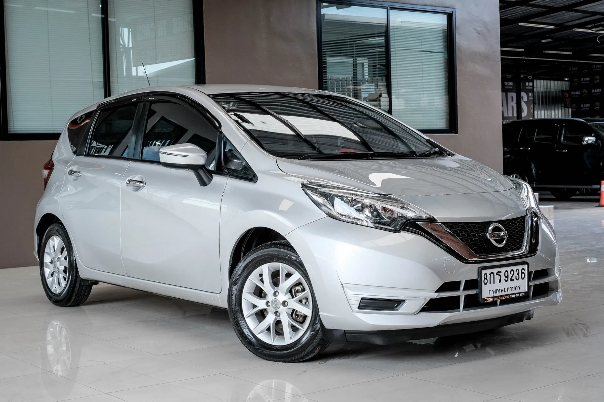 NISSAN NOTE 1.2 V 2019 AT #8กร9236