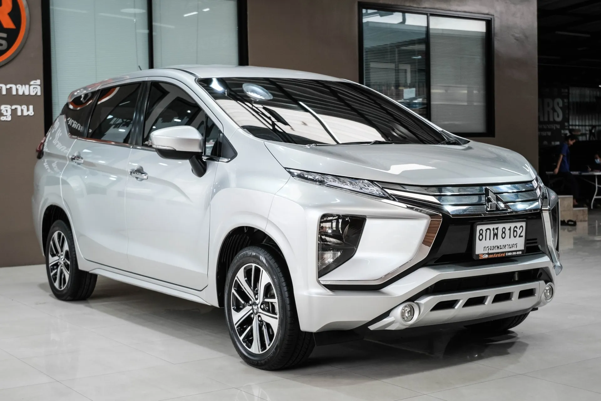 MITSUBISHI XPANDER 1.5 GT 2019 AT #8กฬ8162