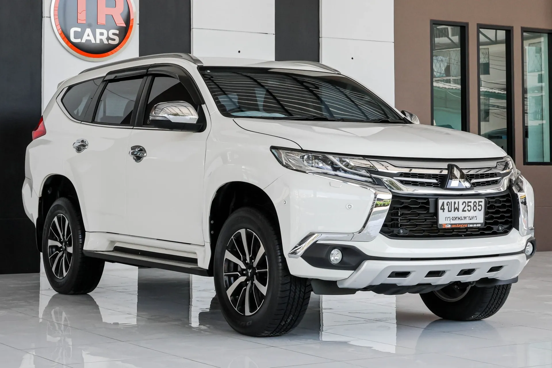 Mitsubishi PAJERO SPORT 2.4 GT 2019 AT #4ขผ-2585