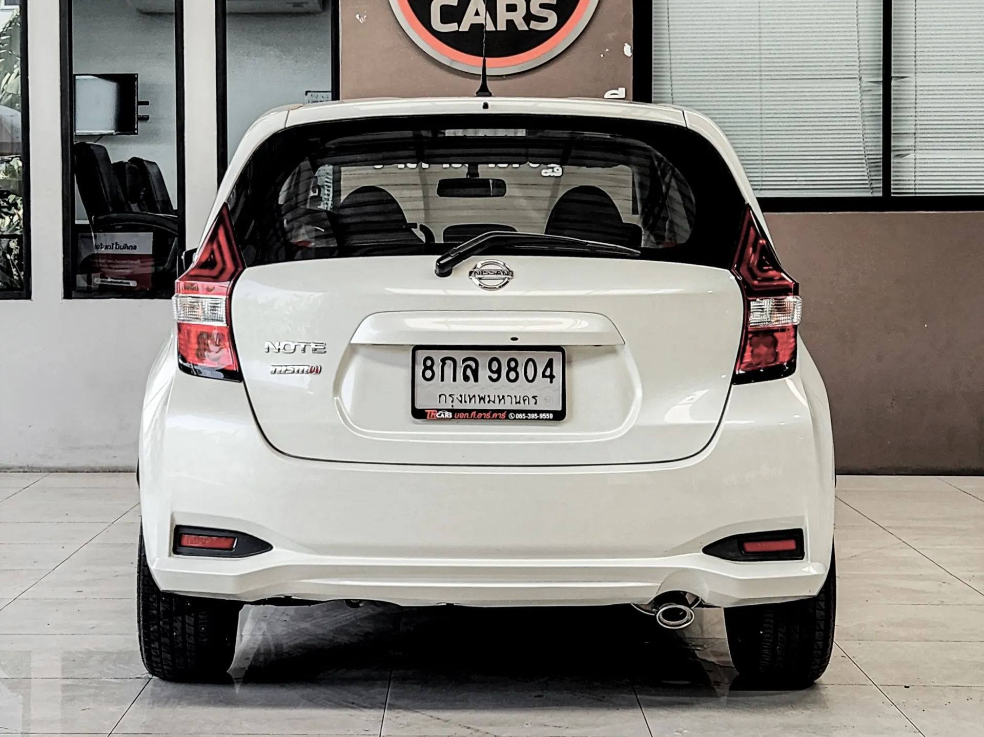 NISSAN NOTE 1.2 V 2019 AT #8กล9804 - Image 21