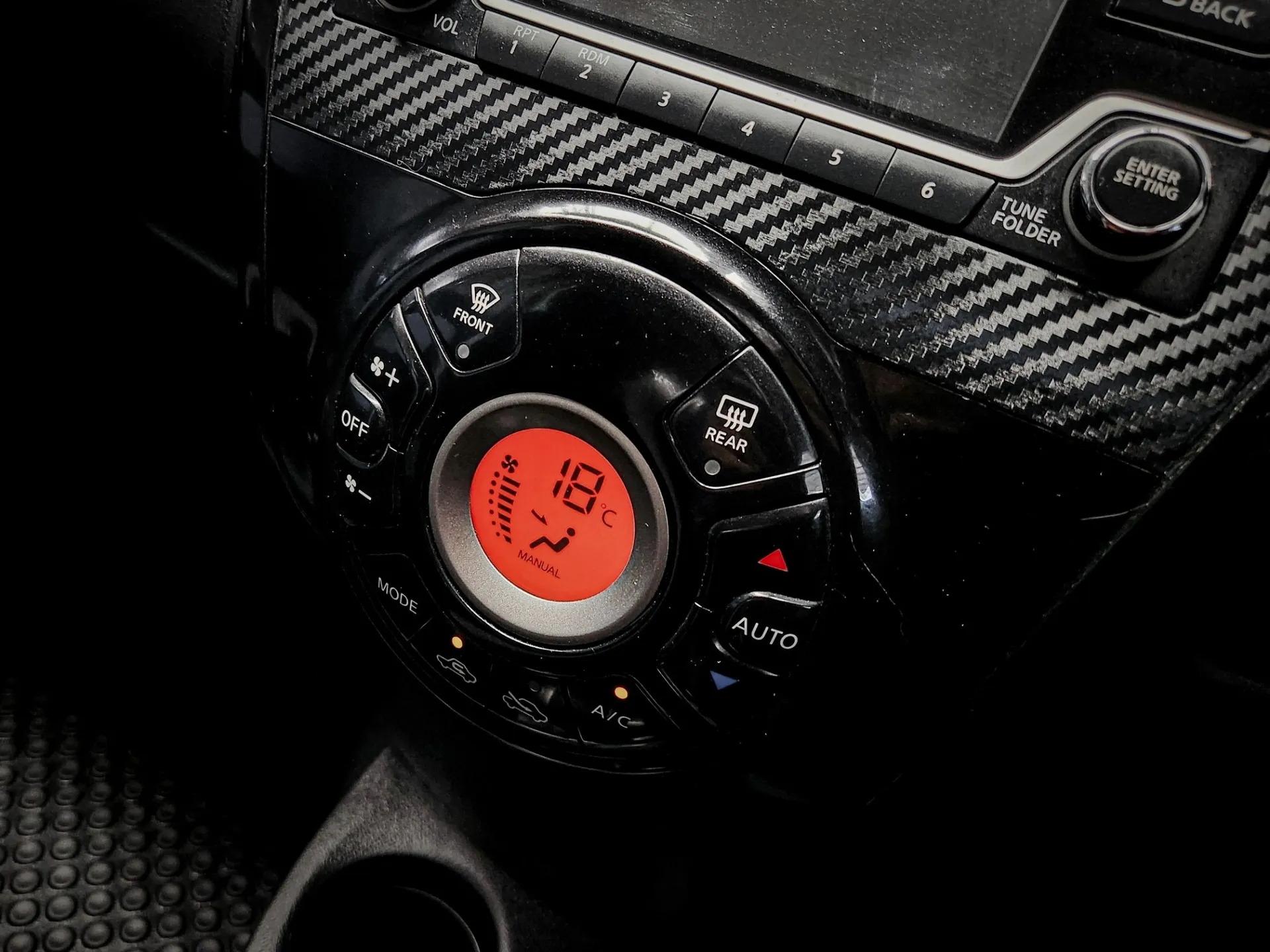 NISSAN NOTE 1.2 V 2019 AT #8กล9804 - Image 8
