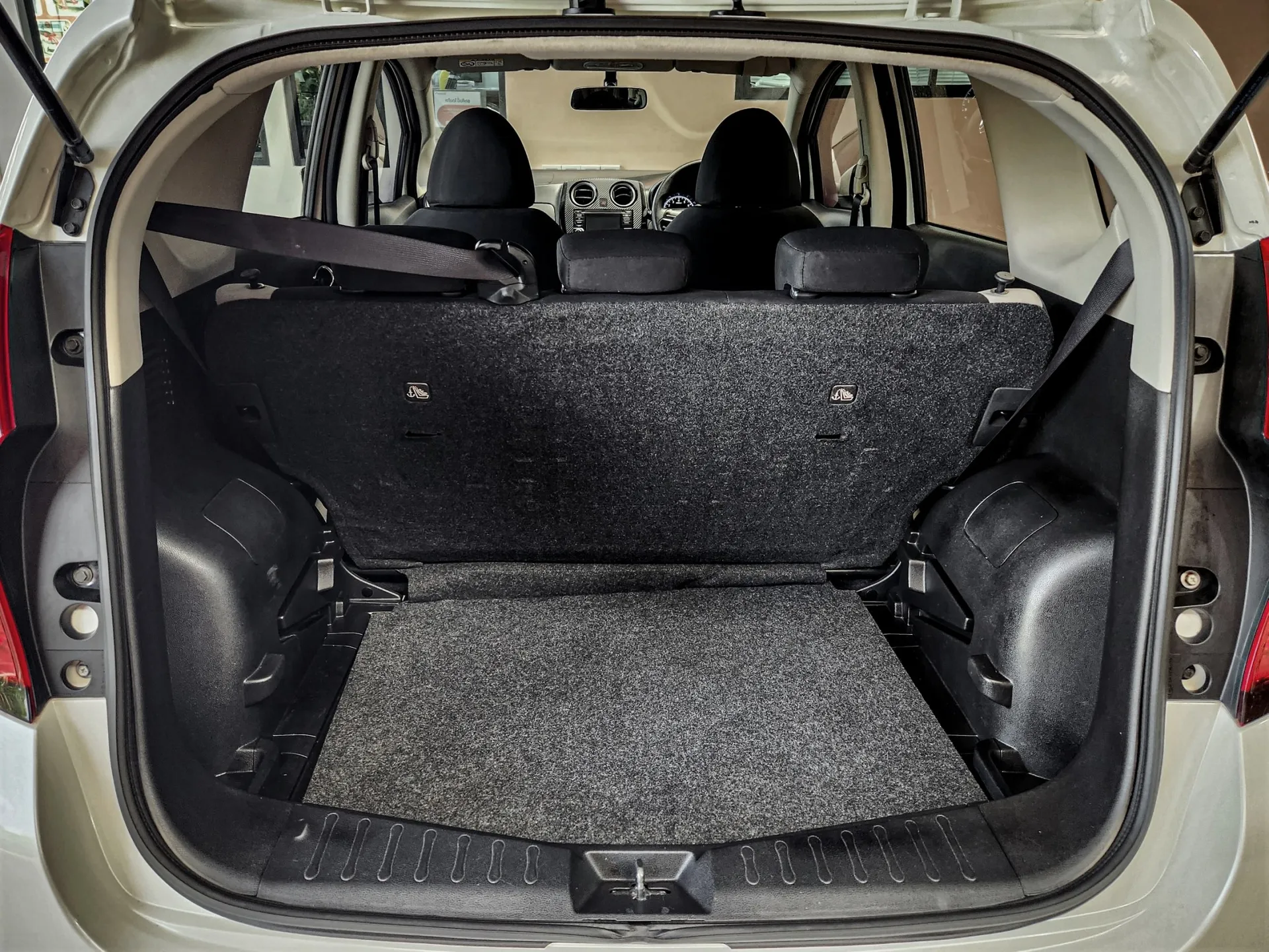 NISSAN NOTE 1.2 V 2019 AT #8กล9804 - Image 20
