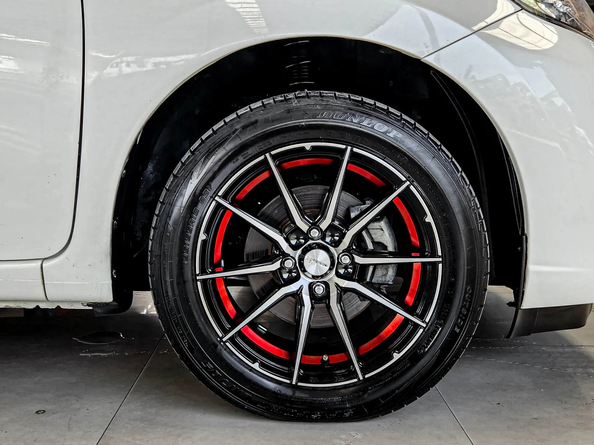 NISSAN NOTE 1.2 V 2019 AT #8กล9804 - Image 19