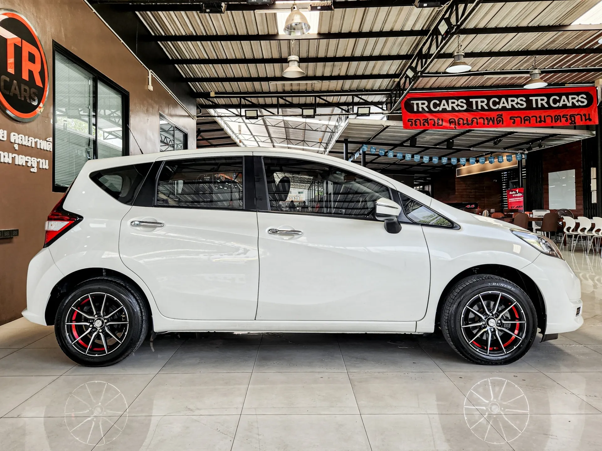 NISSAN NOTE 1.2 V 2019 AT #8กล9804 - Image 22