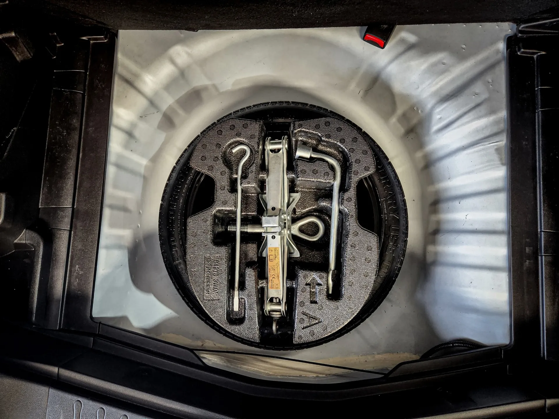 NISSAN NOTE 1.2 V 2019 AT #8กล9804 - Image 25